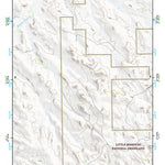 47103SW Page 17 Grassy Butte Topo Preview 1