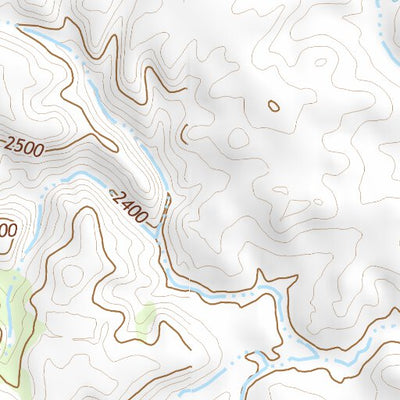 47103SW Page 19 Grassy Butte Topo Preview 3