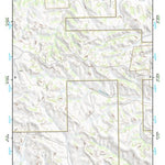 47103SW Page 20 Grassy Butte Topo Preview 1