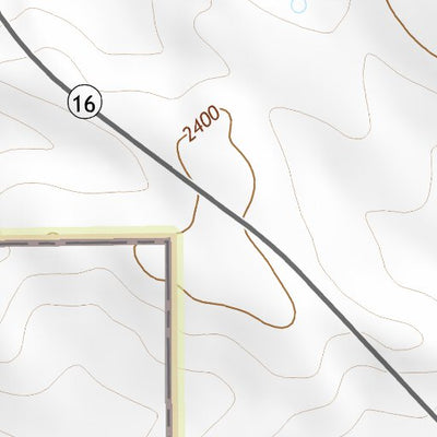 47103SW Page 26 Grassy Butte Topo Preview 2