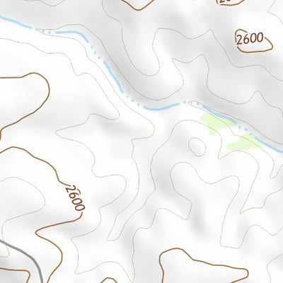 47103SW Page 28 Grassy Butte Topo Preview 2