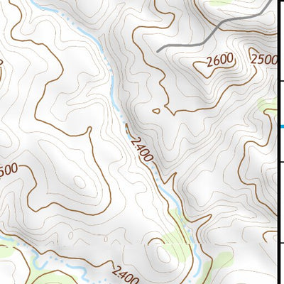 47103SW Page 29 Grassy Butte Topo Preview 3