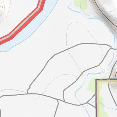 47103SW Page 34 Grassy Butte Topo Preview 2