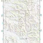 47103SW Page 35 Grassy Butte Topo Preview 1