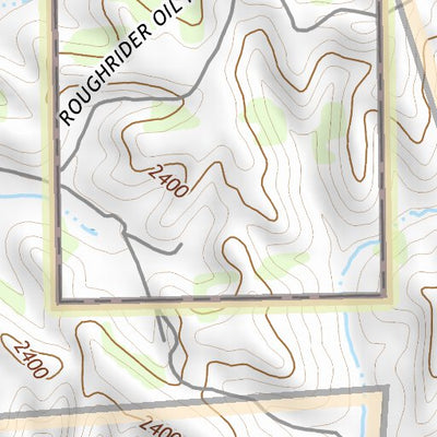 47103SW Page 35 Grassy Butte Topo Preview 2