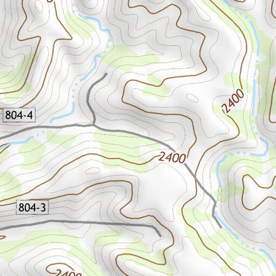 47103SW Page 36 Grassy Butte Topo Preview 3
