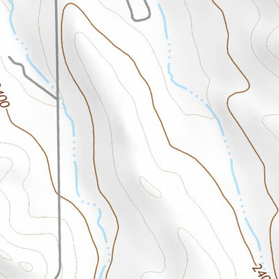 47103SW Page 37 Grassy Butte Topo Preview 2