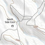 47103SW Page 38 Grassy Butte Topo Preview 3
