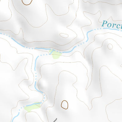 47103SW Page 40 Grassy Butte Topo Preview 2