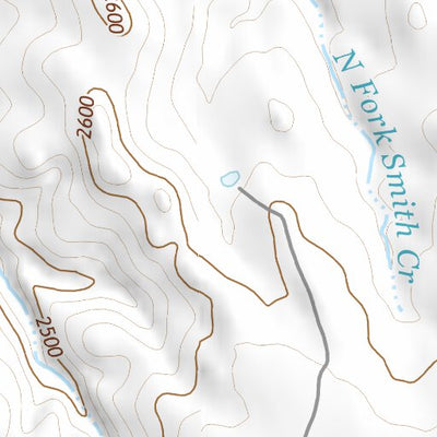 47103SW Page 40 Grassy Butte Topo Preview 3