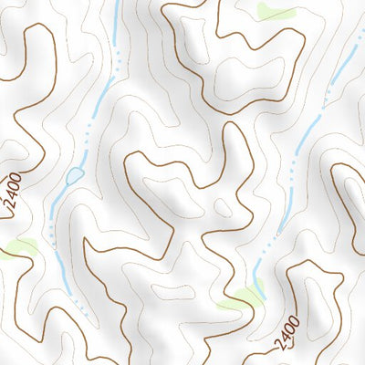 47103SW Page 42 Grassy Butte Topo Preview 2