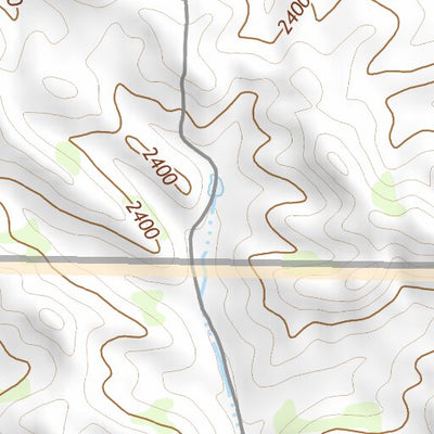 47103SW Page 42 Grassy Butte Topo Preview 3