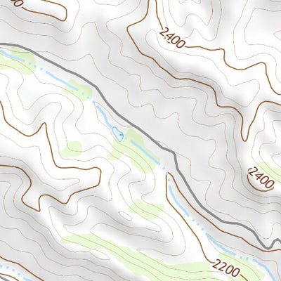 47103SW Page 43 Grassy Butte Topo Preview 3