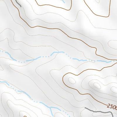 47103SW Page 49 Grassy Butte Topo Preview 2