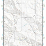 47103SW Page 50 Grassy Butte Topo Preview 1