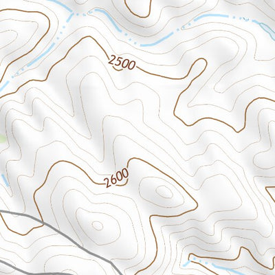 47103SW Page 51 Grassy Butte Topo Preview 2