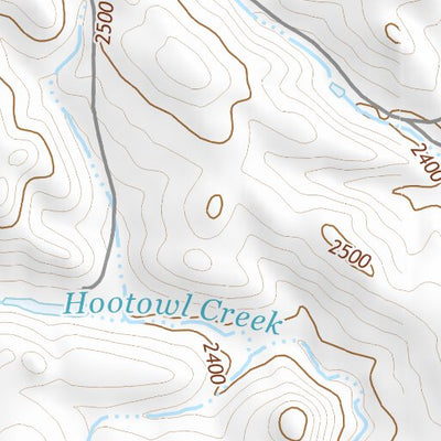 47103SW Page 51 Grassy Butte Topo Preview 3