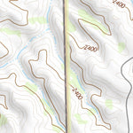 47103SW Page 60 Grassy Butte Topo Preview 2