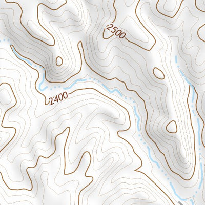 47103SW Page 62 Grassy Butte Topo Preview 3