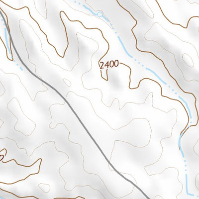 47103SW Page 64 Grassy Butte Topo Preview 2