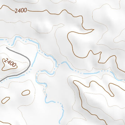 47103SW Page 65 Grassy Butte Topo Preview 2