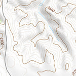 47103SW Page 75 Grassy Butte Topo Preview 2