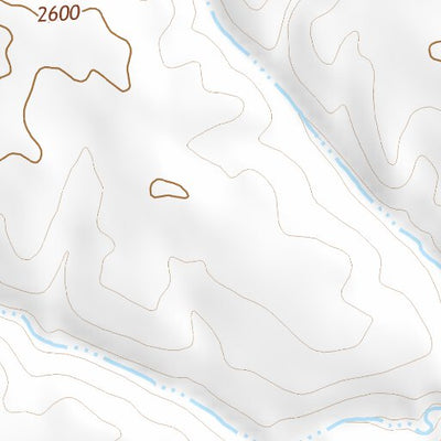 47103SW Page 79 Grassy Butte Topo Preview 2