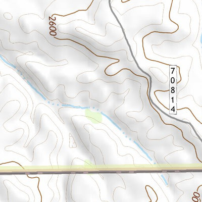 47103SW Page 79 Grassy Butte Topo Preview 3