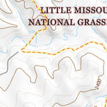 47103SW Page 81 Grassy Butte Topo Preview 2