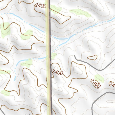 47103SW Page 82 Grassy Butte Topo Preview 2