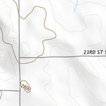 47103SW Page 86 Grassy Butte Topo Preview 2