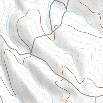 47103SW Page 86 Grassy Butte Topo Preview 3