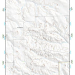 47103SW Page 90 Grassy Butte Topo Preview 1