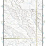 47103SW Page 92 Grassy Butte Topo Preview 1