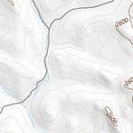 47103SW Page 92 Grassy Butte Topo Preview 2