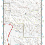 47103SW Page 96 Grassy Butte Topo Preview 1