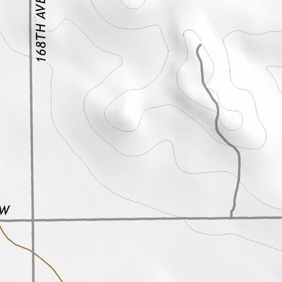 47103SW Page 97 Grassy Butte Topo Preview 2