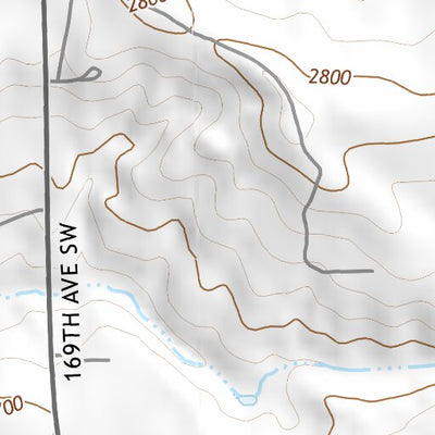 47103SW Page 97 Grassy Butte Topo Preview 3