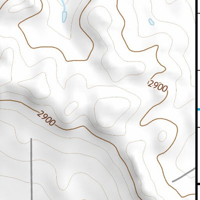 47103SW Page 98 Grassy Butte Topo Preview 3