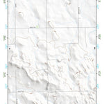 47103SW Page 99 Grassy Butte Topo Preview 1