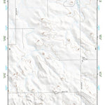 47103SW Page 100 Grassy Butte Topo Preview 1