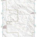 47103SW Page 103 Grassy Butte Topo Preview 1