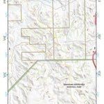 47103SW Page 107 Grassy Butte Topo Preview 1