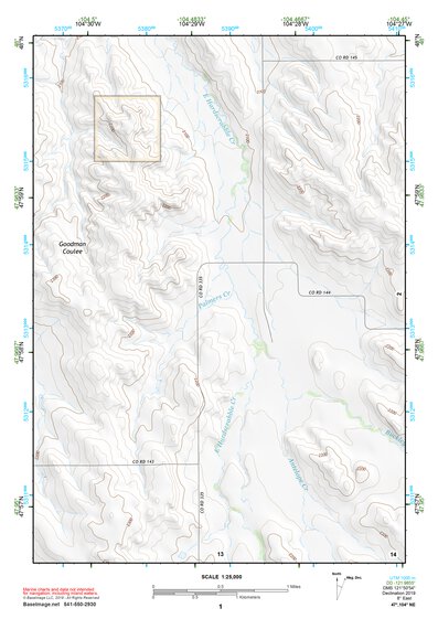 47104NE Page 1 Sidney Topo Preview 1