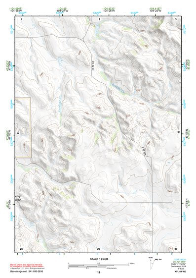 47104NE Page 14 Sidney Topo Preview 1