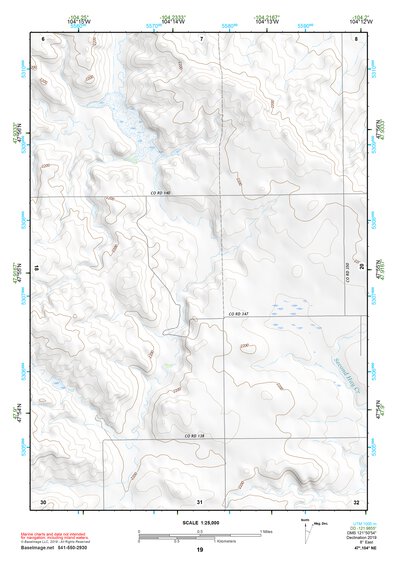 47104NE Page 19 Sidney Topo Preview 1