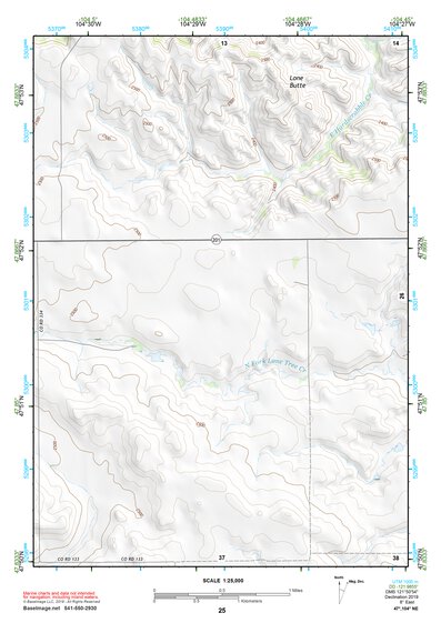 47104NE Page 25 Sidney Topo Preview 1