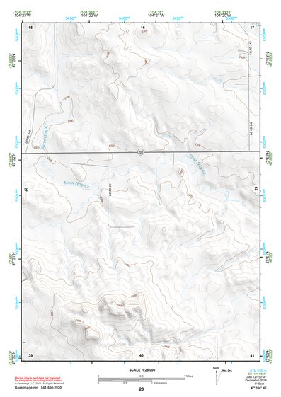 47104NE Page 28 Sidney Topo Preview 1