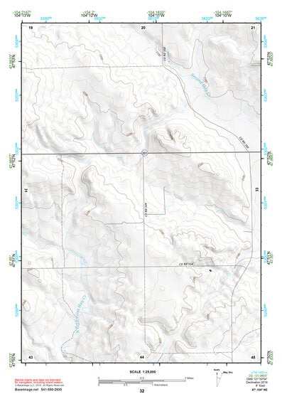 47104NE Page 32 Sidney Topo Preview 1
