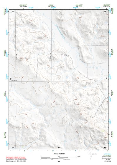 47104NE Page 39 Sidney Topo Preview 1